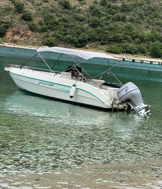 Private Ksamil Tour - Pelagic Boat Tours in Saranda - Exploring the Itinerary: What You Can Expect
