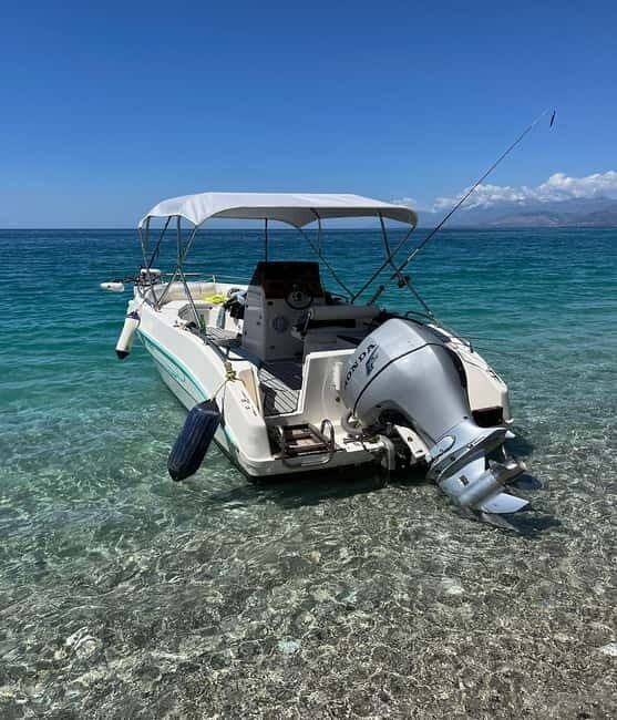 Private Ksamil Tour - Pelagic Boat Tours in Saranda - Practical Tips for Your Trip