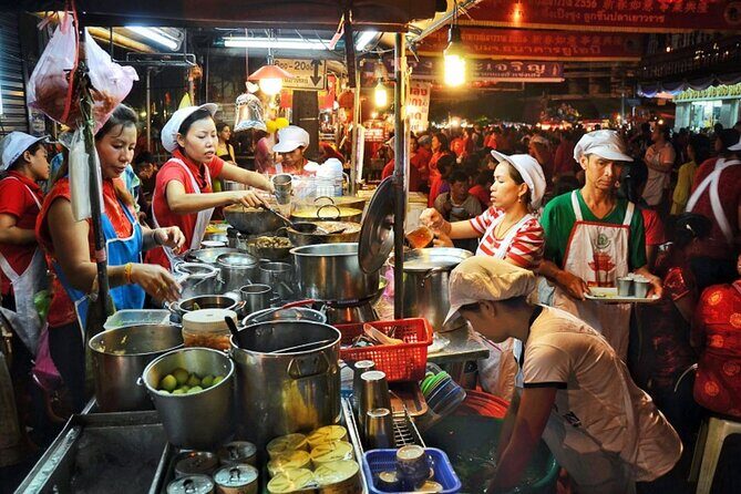 Private Kuala Lumpur Night Delight Food Tour - FAQ