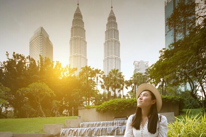 Private Kuala Lumpur Photoshoot Outside Petronas Tower - A Closer Look at the Experience