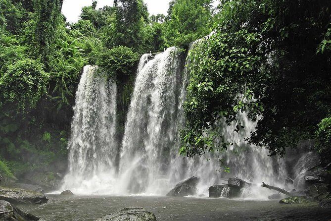 Private Kulen Mountain-Banteay Srei and Kampong Phluk Village - What This Tour Means for You