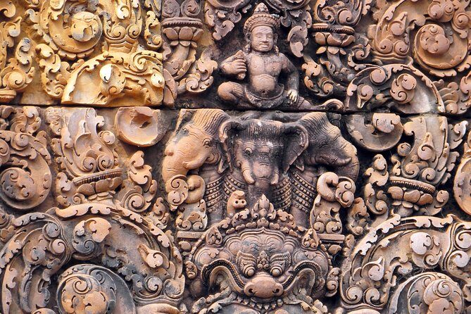 Private Kulen Mountain-Banteay Srei and Kampong Phluk Village - FAQs