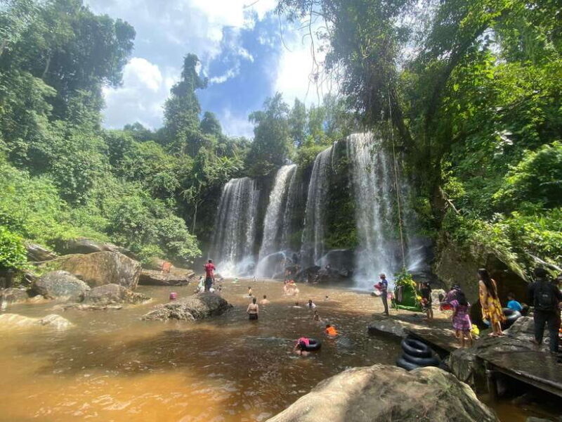 Private Kulen Waterfall Tour - Key Points