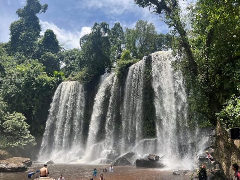 Private Kulen Waterfall Tour - FAQs