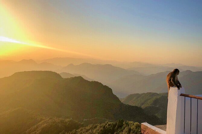 Private Kunjapuri Sunrise Tour - A Morning at Kunjapuri: The Best Sunrise Experience in Rishikesh