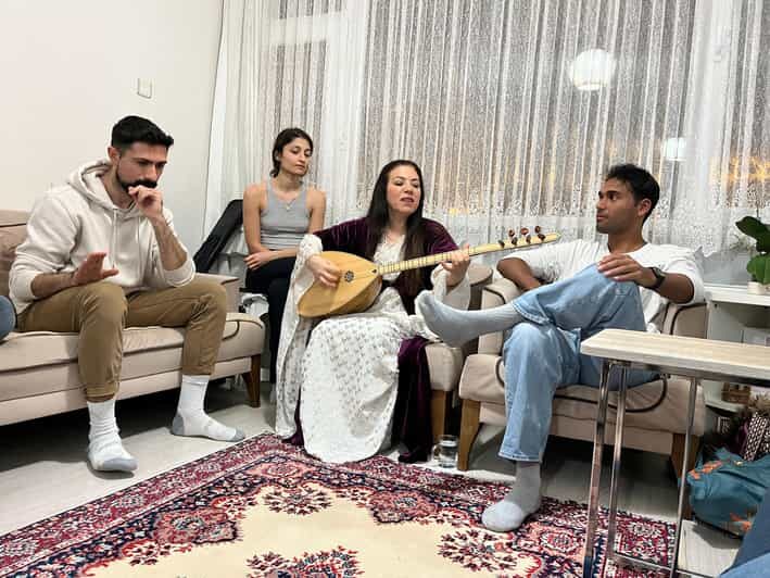 Private Kurdish Music Istanbul: Ancient Music Style Dengbeji - Practical Details and Tips