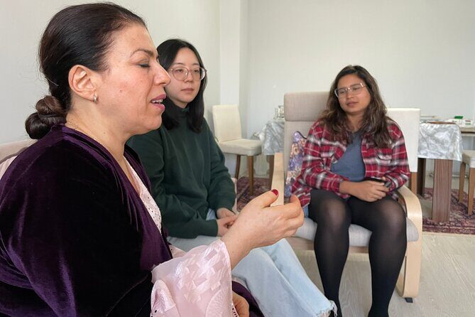 Private Kurdish Music Session Istanbul - Ancient Music Dengbeji - FAQ