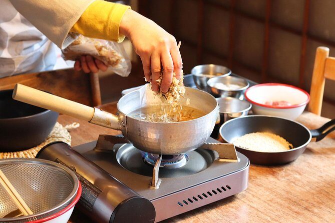 Private Kyoto Cooking Class with Aki in a Beautiful Wooden House - An Authentic Culinary Journey in Kyotos Calm Spaces