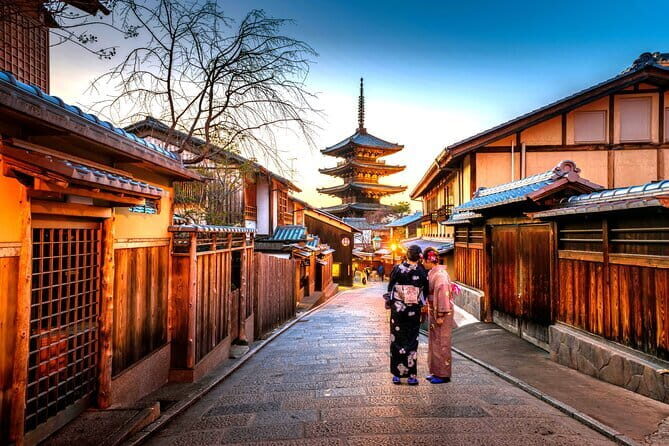 Private Kyoto Customizable Day Tour with English Speaking Driver - Final Thoughts