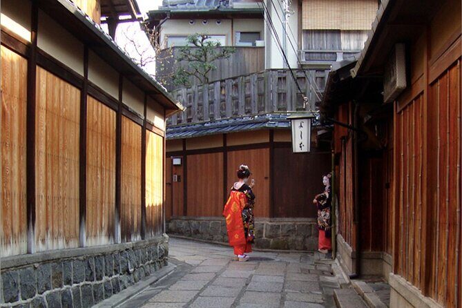 Private Kyoto Geisha Districts Walking Tour - Who Would Love This Tour?