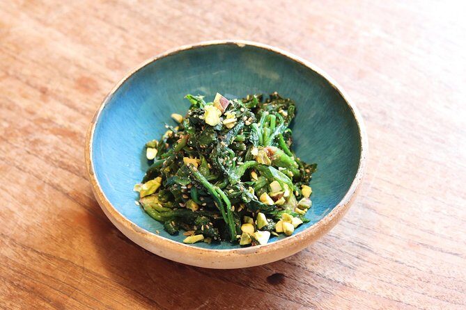 Private Kyoto Market Tour and Authentic Cooking Class with Aki - Practical Details and Considerations