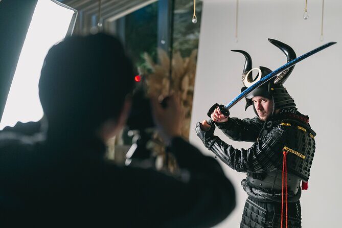 Private Kyoto Photography and Dress-up Adventure (Shogun Plan) - Exploring the Kyoto Dress-up and Photo Session in Detail