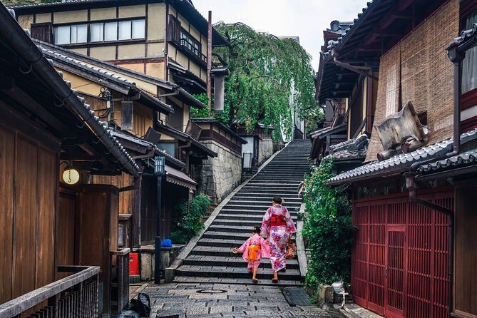 Private Kyoto Tour for Families with a Local, 100% Personalized - A Deep Dive into the Kyoto Family Tour