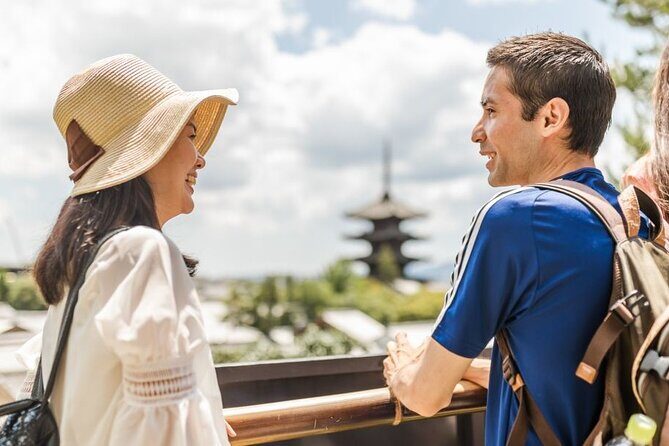 Private Kyoto Tour with a Local, Highlights & Hidden Gems, Personalised - A Closer Look at the Itinerary