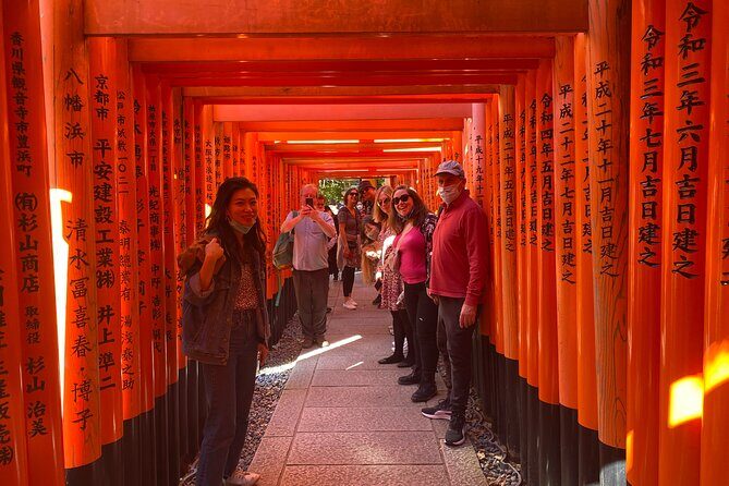 Private Kyoto Tour with Licensed Guide & Vehicle (Max 15 persons) - In-Depth Look: What Makes This Tour Stand Out