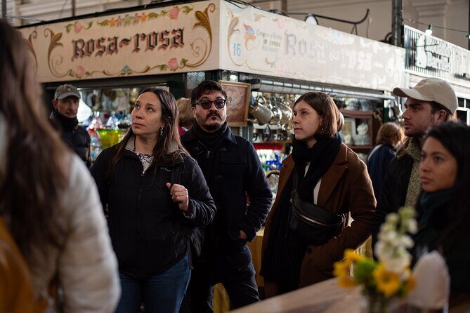 Private La Boca and San Telmo History Walk - Key Points