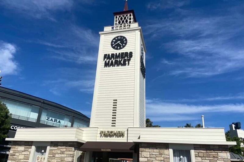 Private LA City Tour, Hollywood, Beverly Hills & Scenic View - Key Points