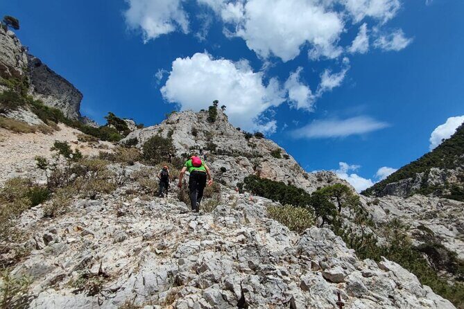 Private La Grota Via Ferrata Athens - Discovering the Private La Grota Via Ferrata Athens: An Adventure Close to the City