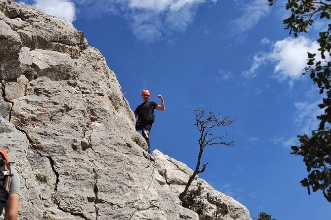 Private La Grota Via Ferrata Athens - Who Will Love This Tour?