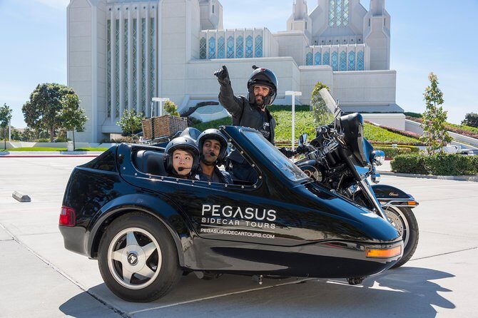 Private La Jolla Tour by Sidecar - Exploring La Jolla in Style: A Detailed Review