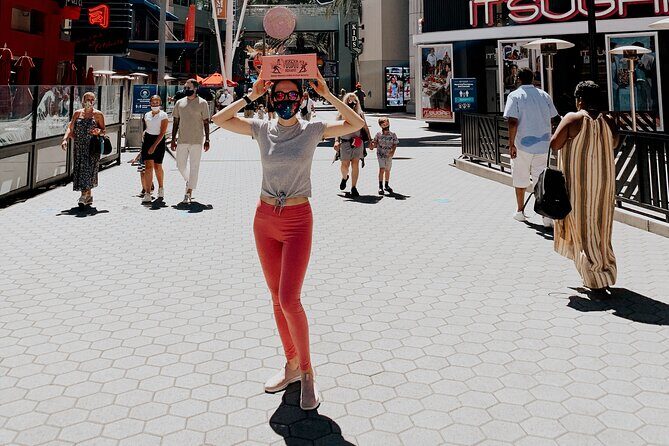 Private LA Photoshoot at Universal CityWalk Hollywood with Iconic Photo-Ops - Overview: A Personal Photoshoot in the Heart of Hollywood