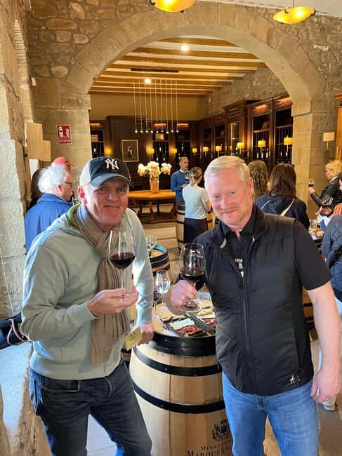 Private La Rioja Day: Visit 2 Premium Wineries with lunch. - Discovering La Rioja: A Day of Wine, History, and Scenic Beauty