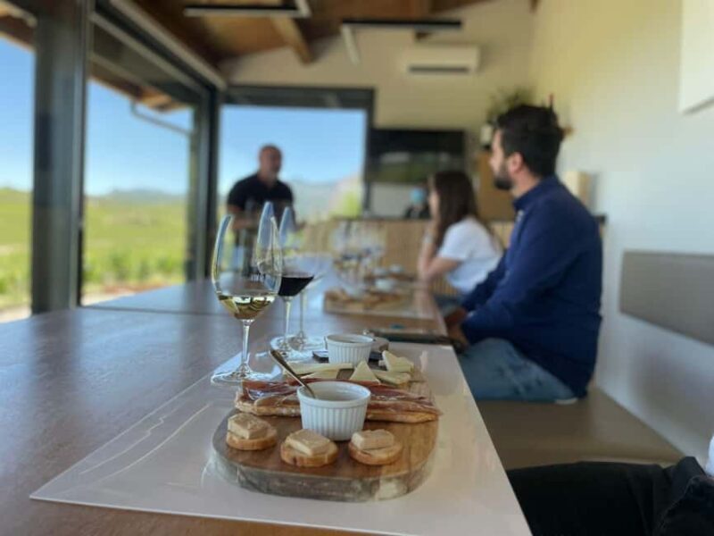 Private La Rioja Day: Visit 2 Premium Wineries with lunch. - What Makes This Tour Stand Out?