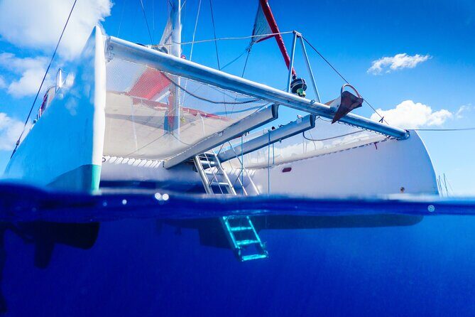 Private Lagoon Cruise Maxi Catamaran Experience Bora Bora - What’s Included and What You Should Know