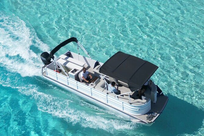 Private Lagoon Tour on a Prestigious Pontoon Boat in Bora Bora - An In-Depth Look at the Bora Bora Private Lagoon Tour