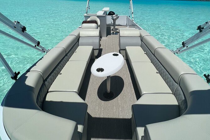Private Lagoon Tour on a Prestigious Pontoon Boat in Bora Bora - Who Will Love This Tour?