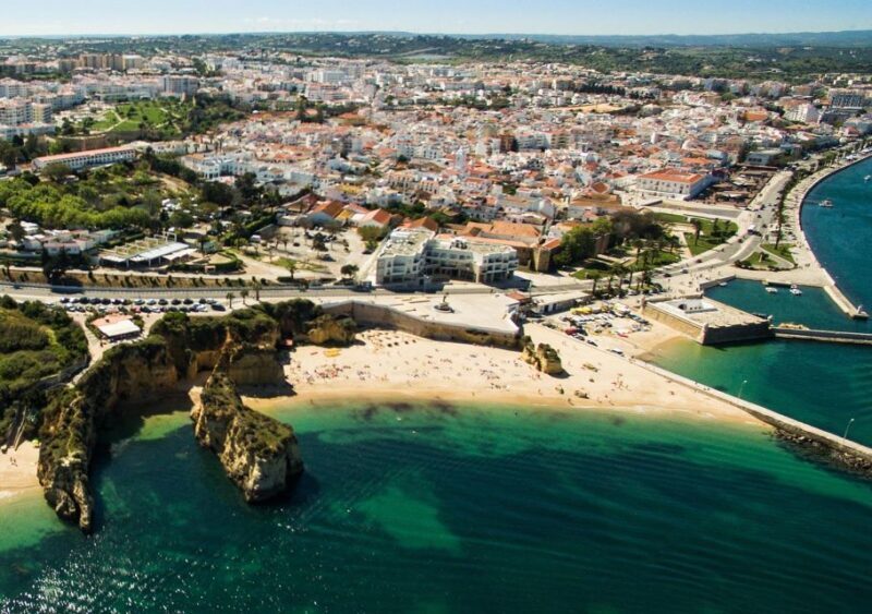 Private Lagos and Benagil Tour from Lisbon - Key Points