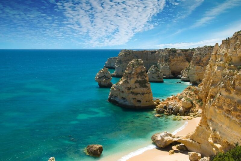 Private Lagos and Benagil Tour from Lisbon - How the Experience Unfolds