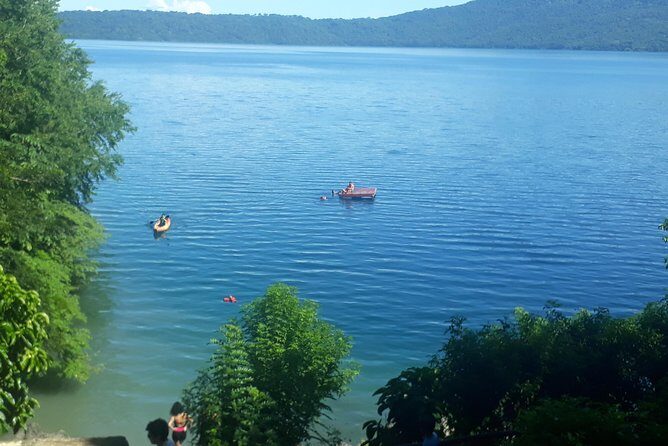 PRIVATE Laguna de apoyo day pass + masaya volcano - An In-Depth Look at the Tour Experience