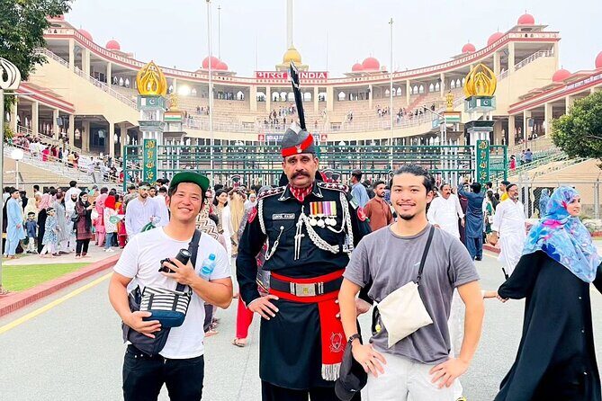 Private Lahore Full Day Sightseeing Tour - Key Points