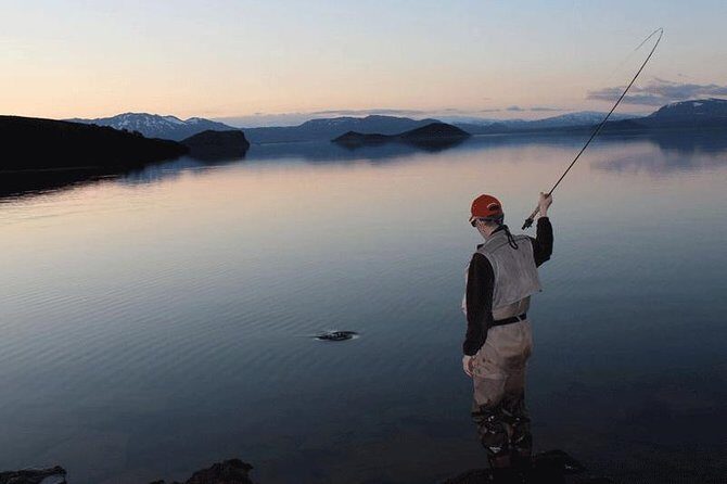 Private Lake and River Fishing Tour from Reykjavik - Discover Iceland’s Quiet Side on a Private Lake and River Fishing Tour from Reykjavik
