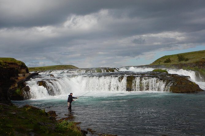Private Lake and River Fishing Tour from Reykjavik - Why It Stands Out