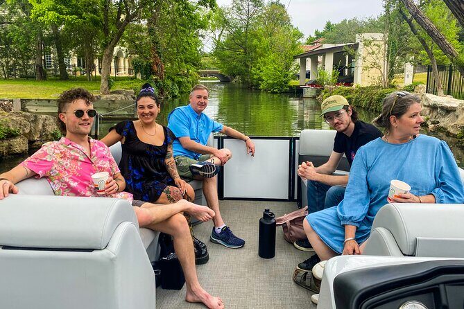 Private Lake Austin Boat Cruise With Full Sun Shading - Key Points