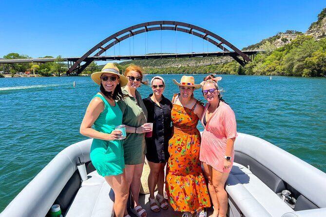 Private Lake Austin Boat Cruise With Full Sun Shading - An In-Depth Look at the Lake Austin Experience