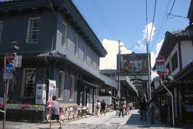 Private Lake Biwa Tour with Licensed Guide and Vehicle - Key Points