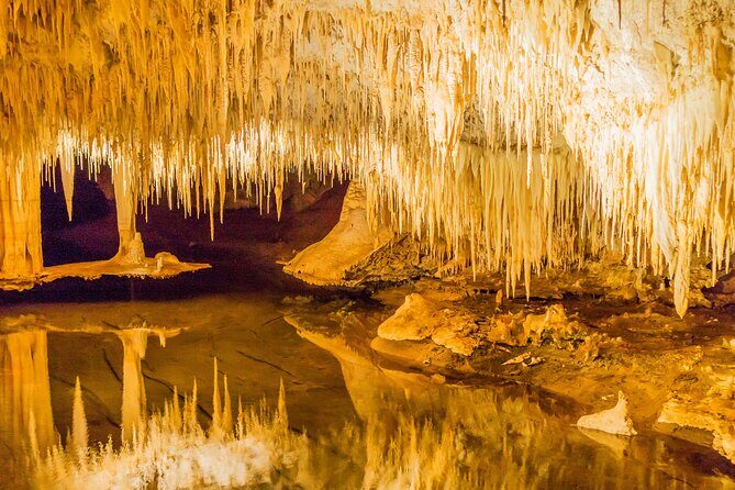 Private Lake Cave Tour: Transportation from Margaret River - Authentic Experiences Highlighted by Reviewers