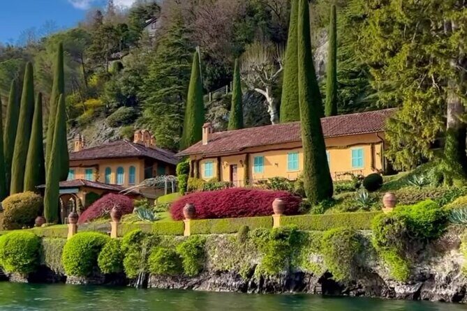Private Lake Como Boat Tour with Captain Exclusive Scenic Cruise - Final Thoughts
