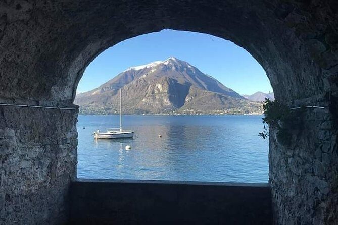 Private Lake Como Experience with Luca - Panoramic Drive Along the Shore