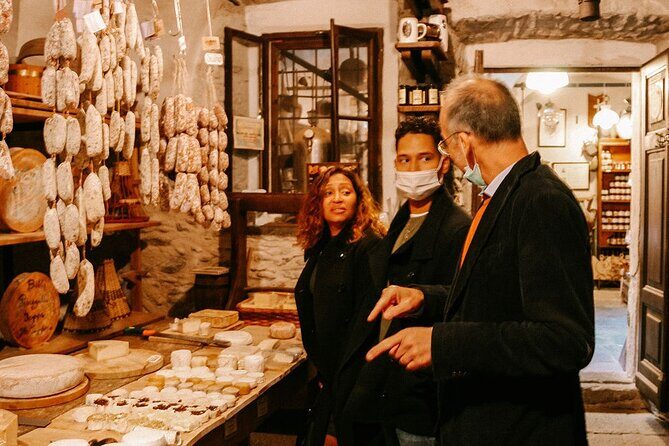 Private Lake Como Experience with Luca - Authentic Local Lunch in Morbegno