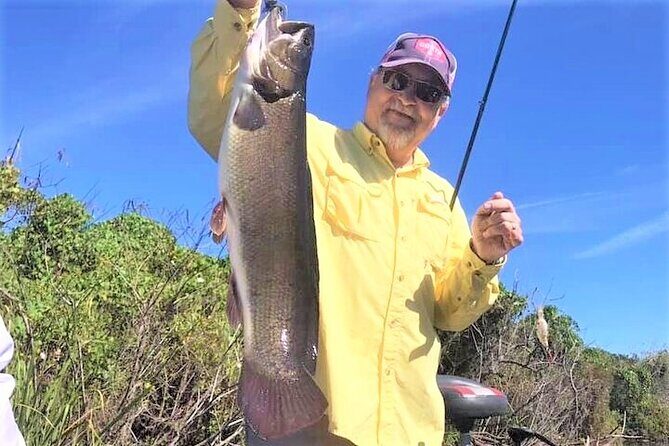 Private Lake Istokpoga Bass Fishing Charter in Sebring - Discovering Lake Istokpoga: Florida’s Bass Fishing Gem