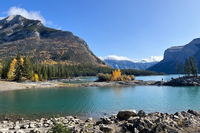 Private Lake Louise, Moraine, Minnewanka Tour from Banff Canmore - Who Should Book This Tour?