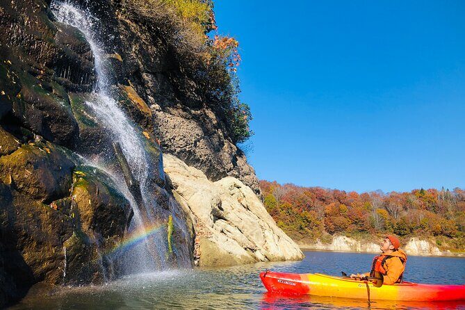 Private Lake Shirakawa Canoe Adventure - Exploring the Lake Shirakawa Canoe Experience in Detail