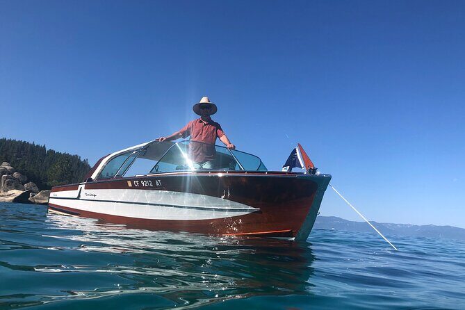 Private Lake Tahoe East Shore Tour with Captain (2 Hours) - FAQs