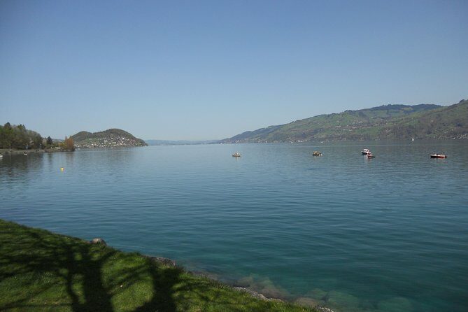 Private Lake Thun and Lake Brienz Express Tour from Interlaken - Exploring Switzerland’s Lakes in a Flash: The Private Lake Thun and Lake Brienz Express Tour from Interlaken