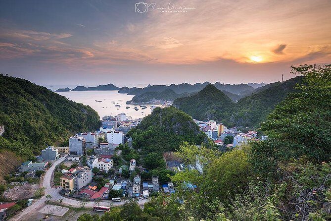 Private Lan Ha Bay Cruise 2D1N - What’s Included and What’s Not