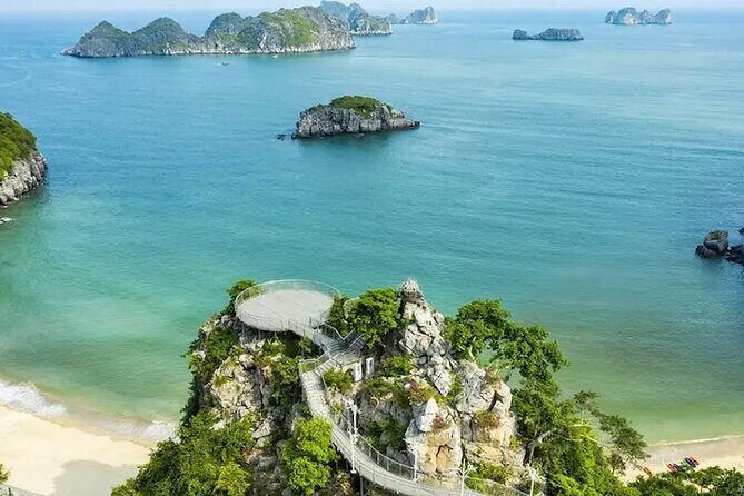 Private Lan Ha Bay Cruise 2D1N - Who Is This Tour Best For?